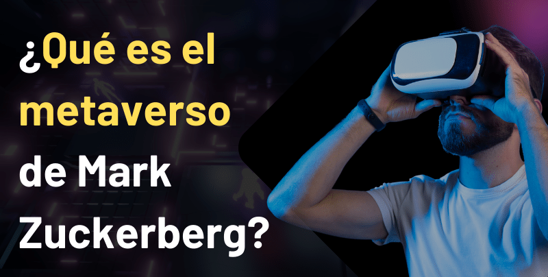 ¿qué Es El Metaverso De Mark Zuckerberg Blog Tekdi